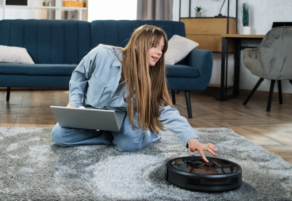 floor vacuum cleaner robot